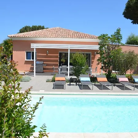 Domaine Mandarine Private Pools&spa Hotel