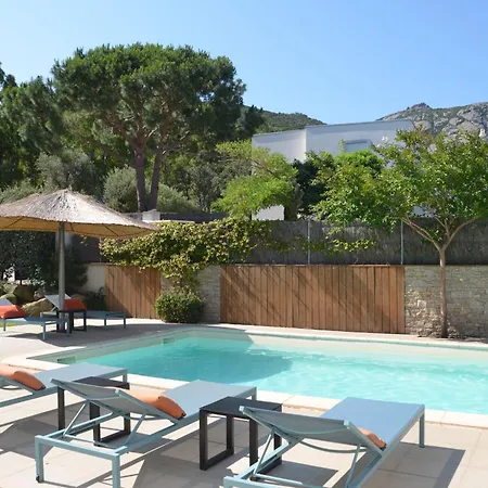 Domaine Mandarine Private Pools&spa