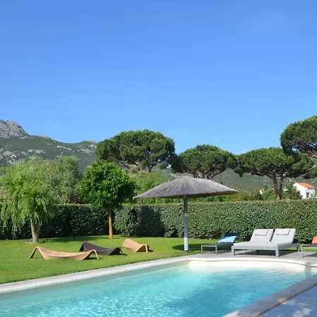 Отель Domaine Mandarine Private Pools & 5*