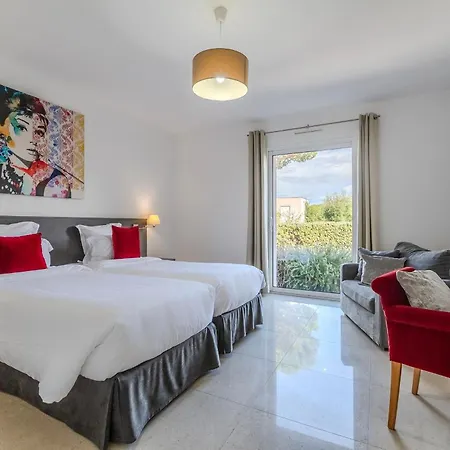 Domaine Mandarine Private Pools & 5*