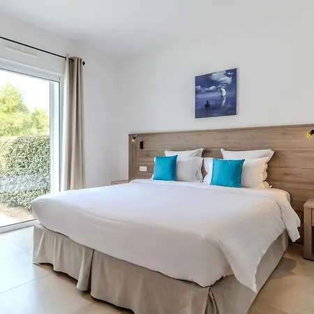 Domaine Mandarine Private Pools & Hotel Calvi (Corsica)