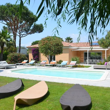 Domaine Mandarine Private Pools&spa 5* Calvi (Corsica)