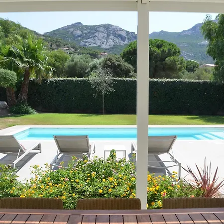 Domaine Mandarine Private Pools&spa Hotel Calvi (Corsica)