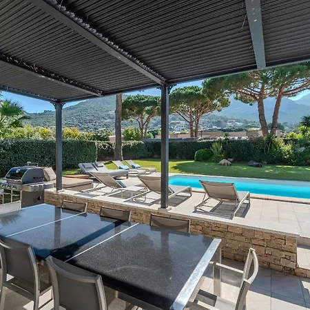 Domaine Mandarine Private Pools & 5* Calvi (Corsica)
