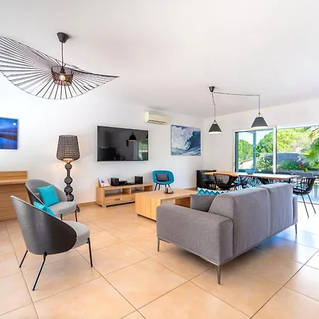 Hotel Domaine Mandarine Private Pools &