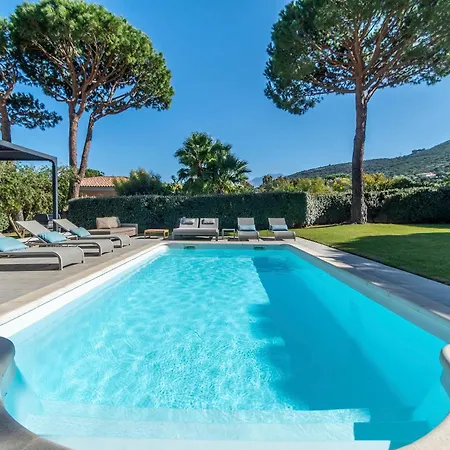Domaine Mandarine Private Pools & Hotel Calvi (Corsica)