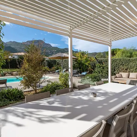 Domaine Mandarine Private Pools & Hotel Calvi (Corsica)