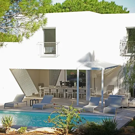 Hotel Domaine Mandarine Private Pools & Calvi (Corsica)