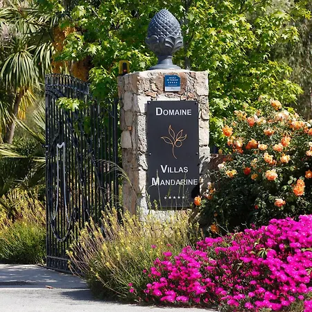 Domaine Mandarine Private Pools&spa