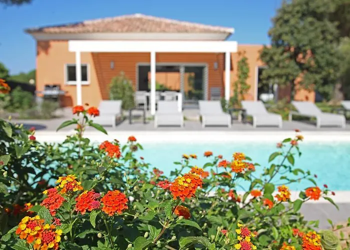 Hotel Domaine Mandarine Private Pools & 5*