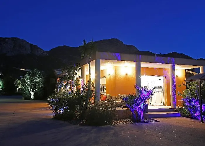 Domaine Mandarine Private Pools & Hotel 5*