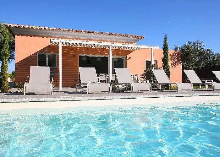 Domaine Mandarine Private Pools & Hotel