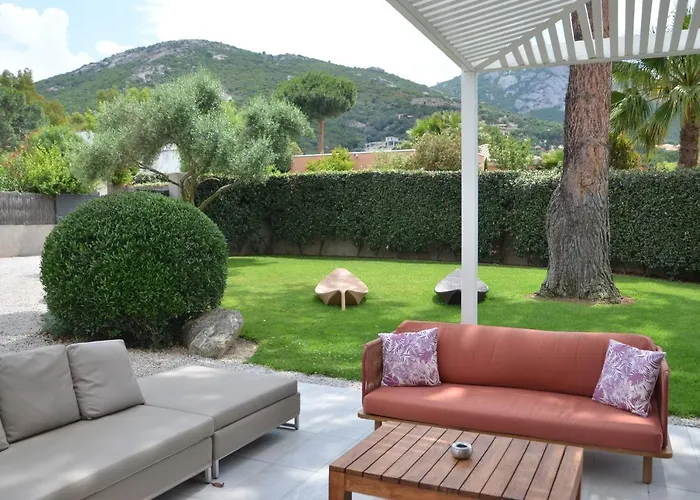 Hotel Domaine Mandarine Private Pools & Calvi (Corsica)