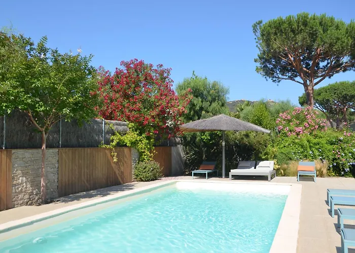 Hotel Domaine Mandarine Private Pools & 5*