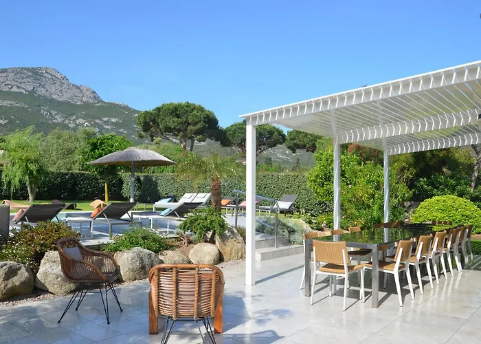 Domaine Mandarine Private Pools &