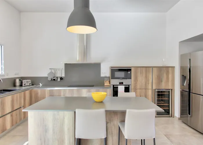 ホテル Domaine Mandarine Private Pools & 5*