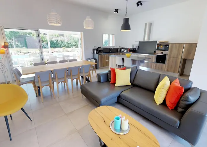 Domaine Mandarine Private Pools & Hotel