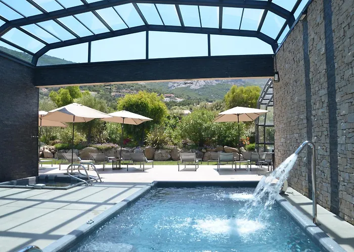 Hotel Domaine Mandarine Private Pools & 5*