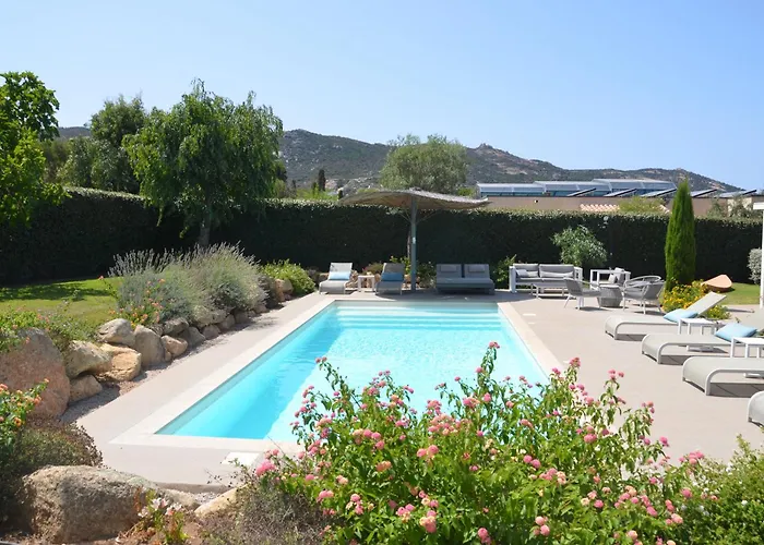 Hotel Domaine Mandarine Private Pools &