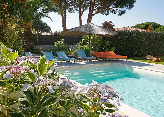 Hotel Domaine Mandarine Private Pools &