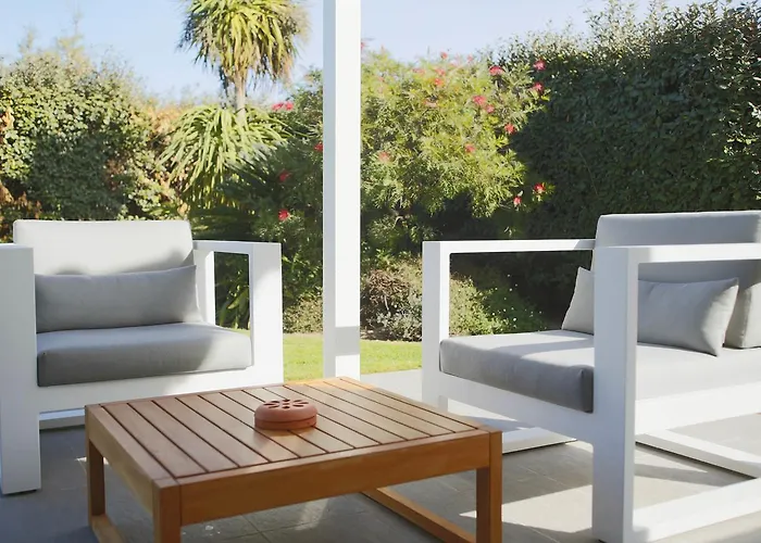 Domaine Mandarine Private Pools & 5* カルヴィ