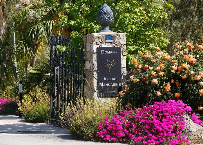 Domaine Mandarine Private Pools &