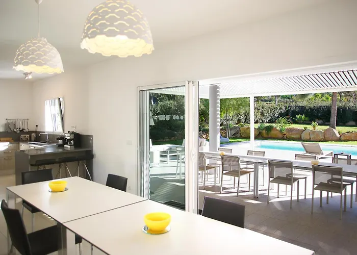 Hotel Domaine Mandarine Private Pools &