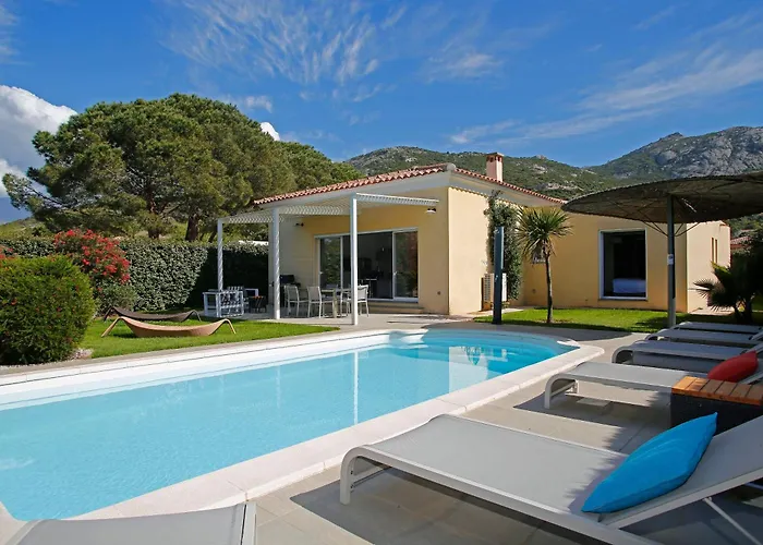 Domaine Mandarine Private Pools & 5*