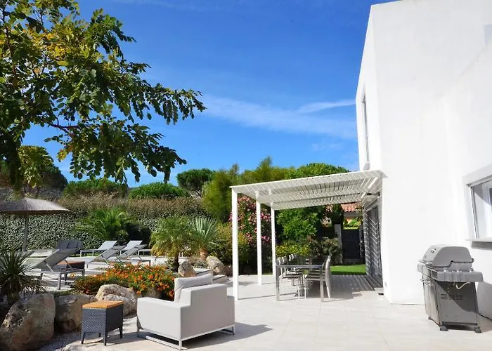 Domaine Mandarine Private Pools & ホテル 5*