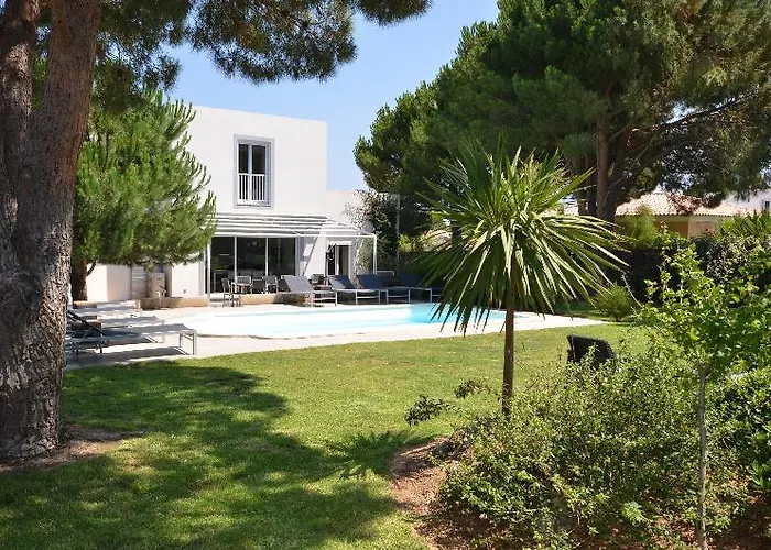 Hotel Domaine Mandarine Private Pools & Calvi (Corsica)