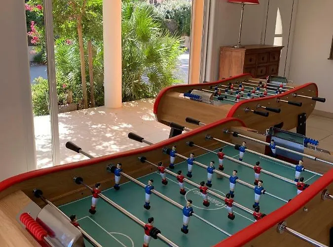 Domaine Mandarine Private Pools & Calvi (Corsica)